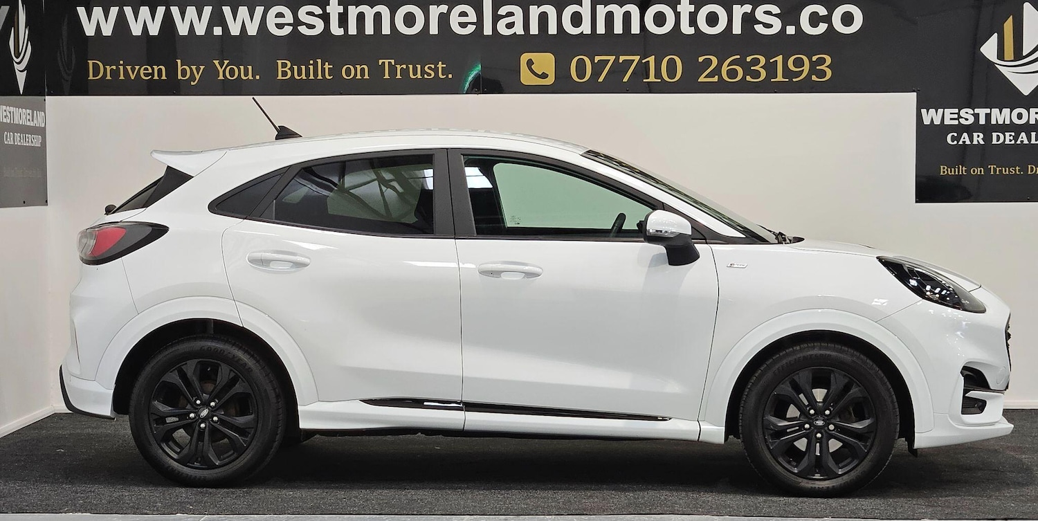 Used Ford Puma 2021 for sale - 76413375: Photo 25