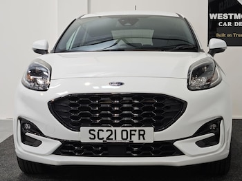 Used Ford Puma 2021 for sale - 76413375: Photo