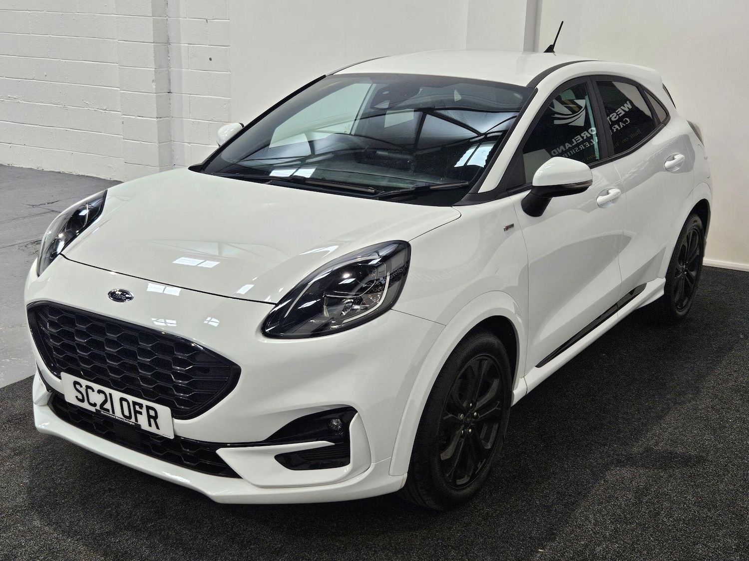 Used Ford Puma 2021 for sale - 76413375: Photo 3