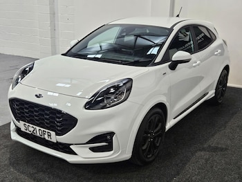 Used Ford Puma 2021 for sale - 76413375: Photo