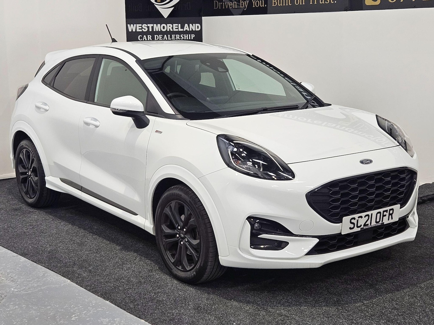 Used Ford Puma 2021 for sale - 76413375: Photo 5