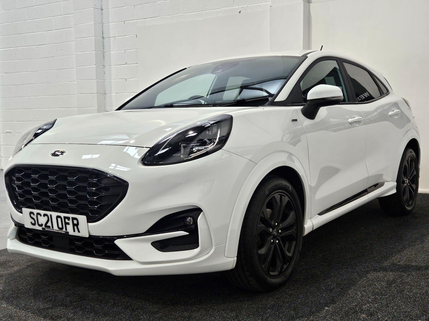 Used Ford Puma 2021 for sale - 76413375: Photo 6