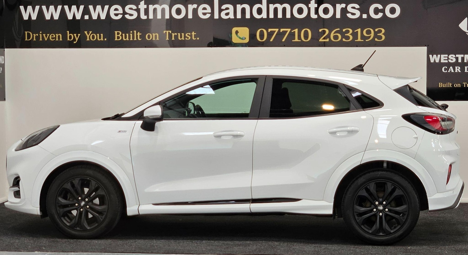 Used Ford Puma 2021 for sale - 76413375: Photo 8