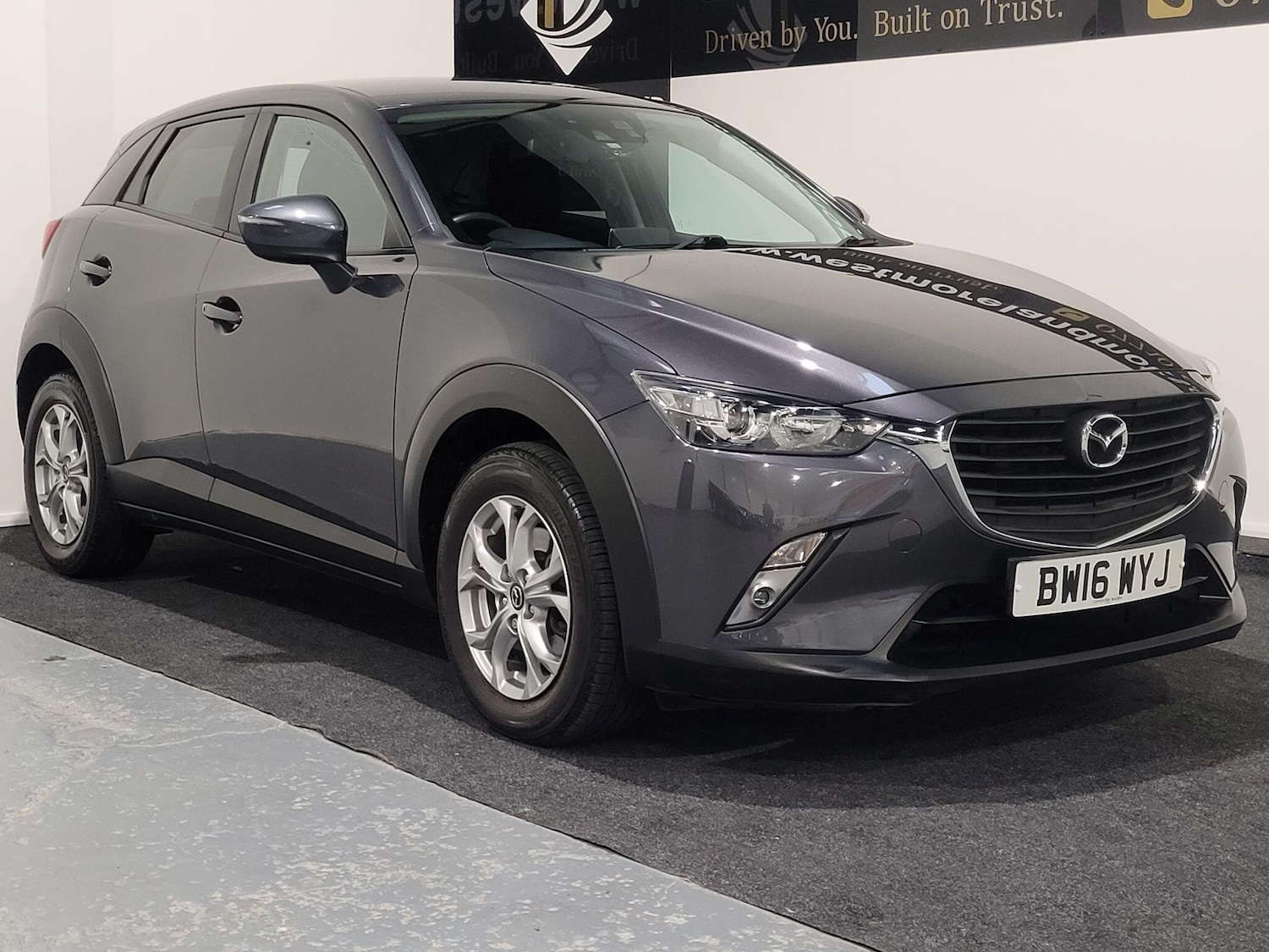 Used Mazda CX-3 2016 for sale - 76413373: Photo 1