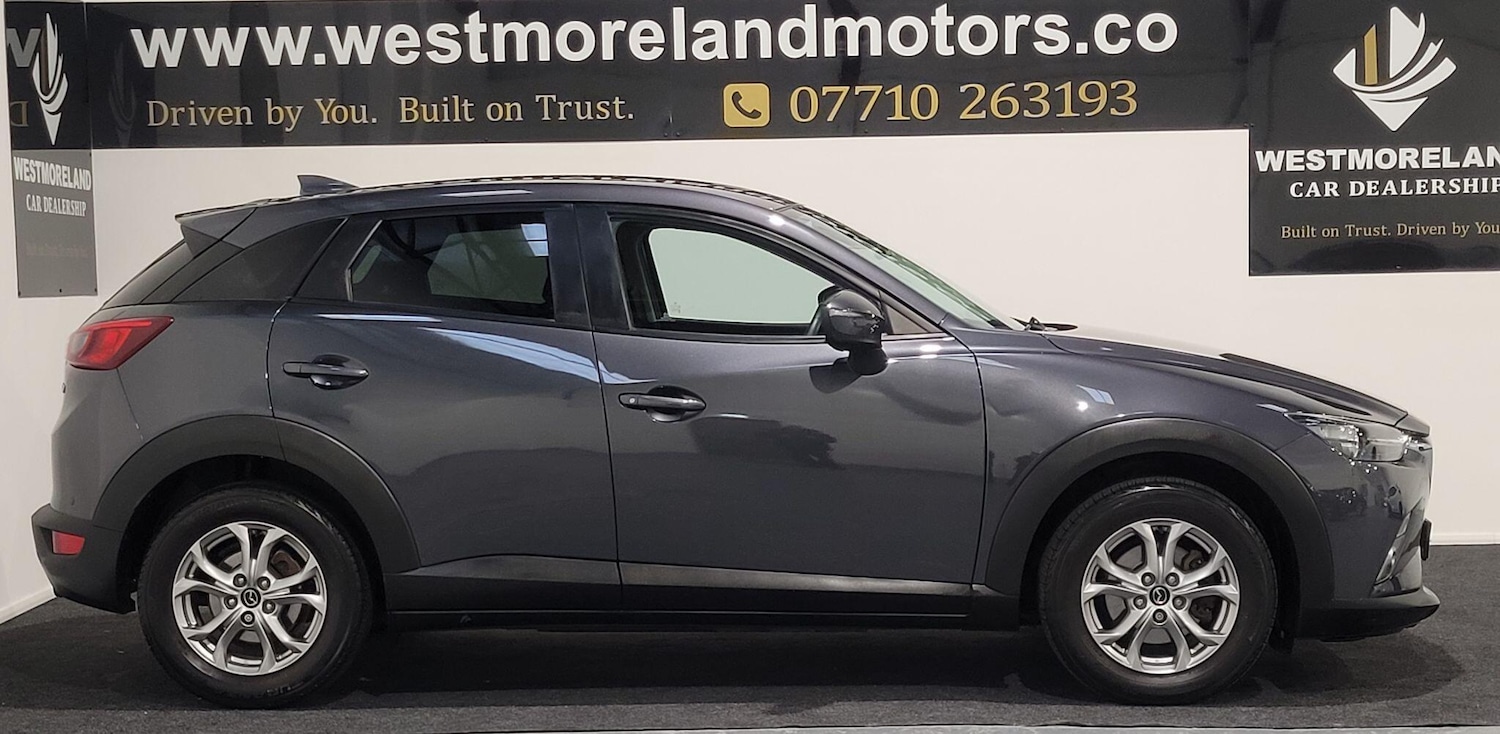 Used Mazda CX-3 2016 for sale - 76413373: Photo 10