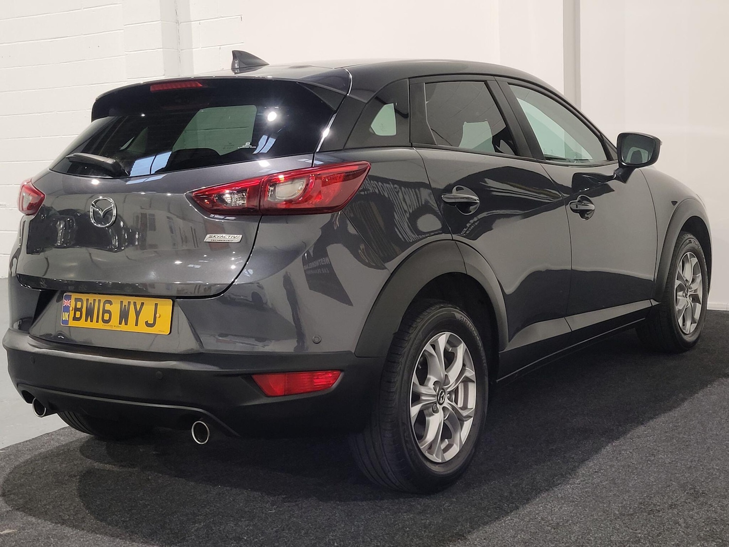 Used Mazda CX-3 2016 for sale - 76413373: Photo 11