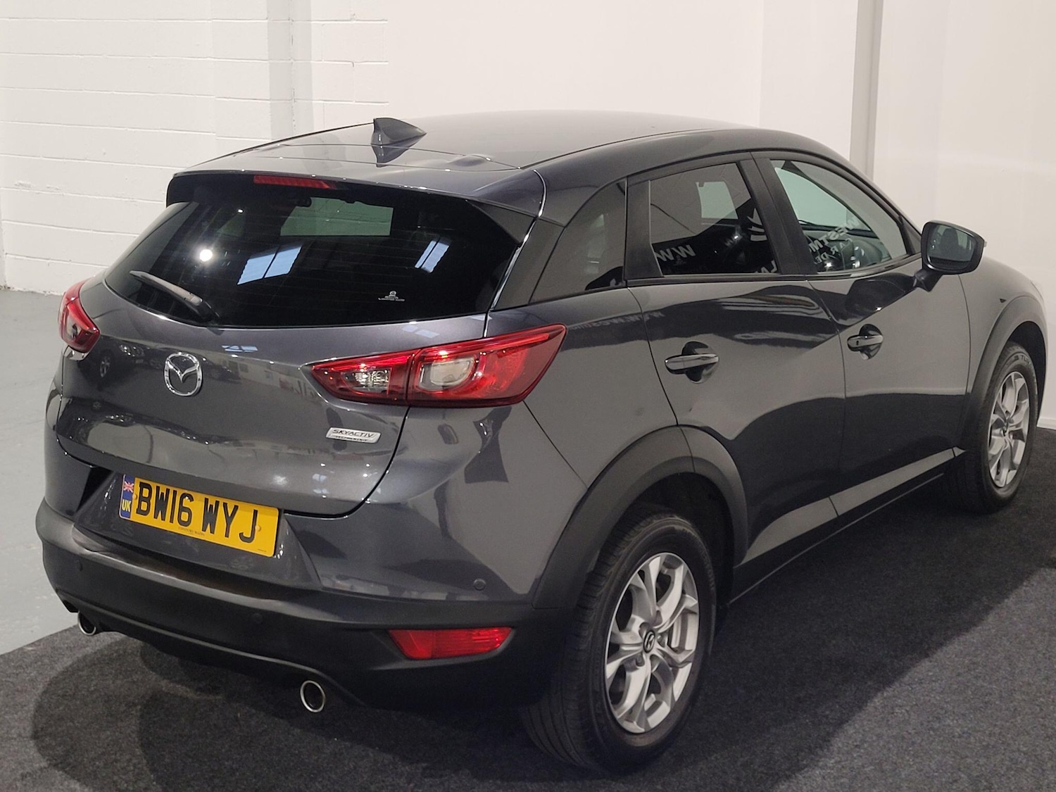 Used Mazda CX-3 2016 for sale - 76413373: Photo 12