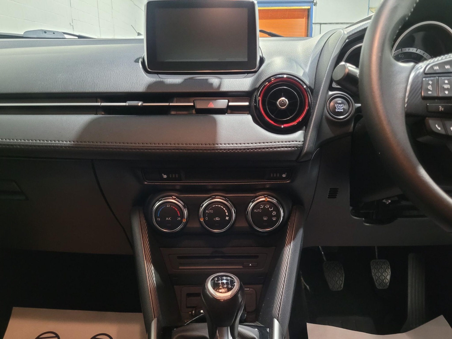 Used Mazda CX-3 2016 for sale - 76413373: Photo 14