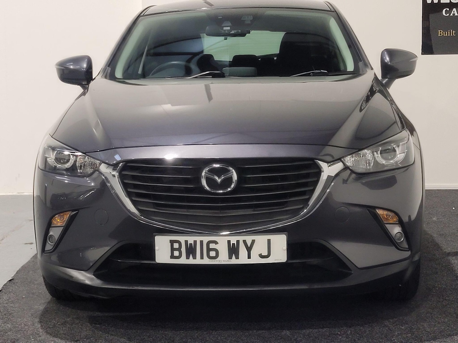 Used Mazda CX-3 2016 for sale - 76413373: Photo 2
