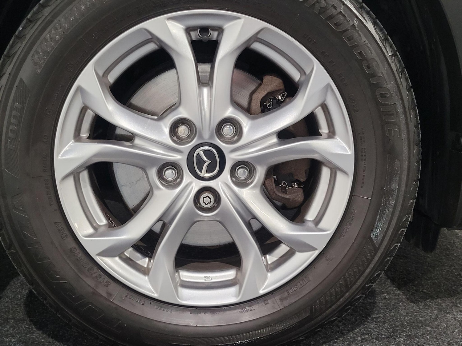 Used Mazda CX-3 2016 for sale - 76413373: Photo 21