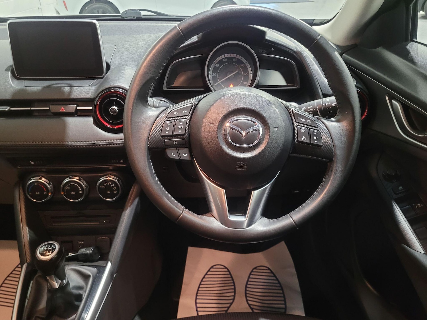 Used Mazda CX-3 2016 for sale - 76413373: Photo 23