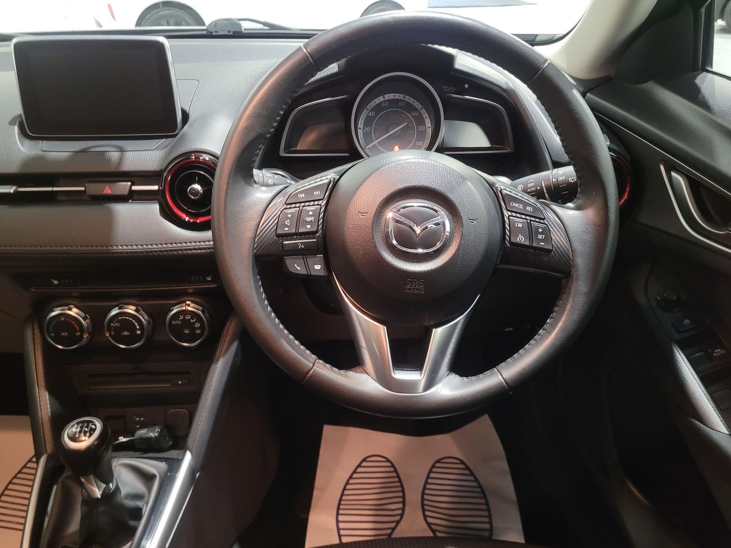 Used Mazda CX-3 2016 for sale - 76413373: Photo 24