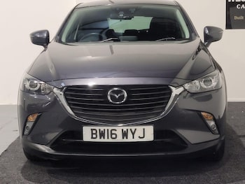 Used Mazda CX-3 2016 for sale - 76413373: Photo