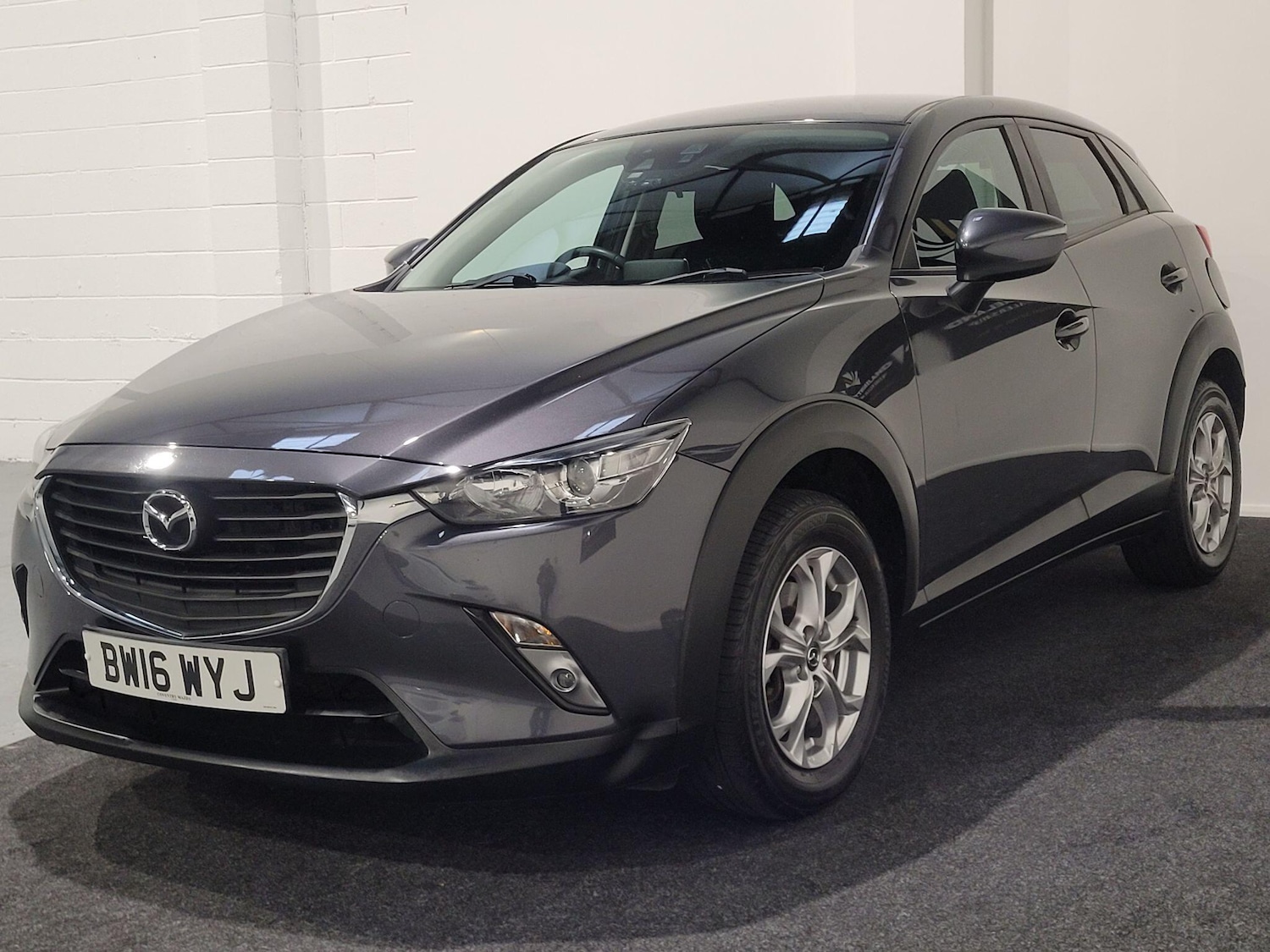 Used Mazda CX-3 2016 for sale - 76413373: Photo 3