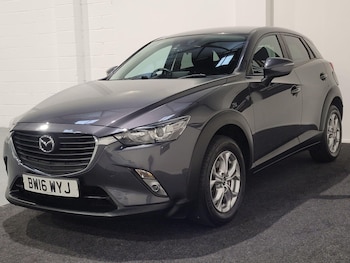 Used Mazda CX-3 2016 for sale - 76413373: Photo