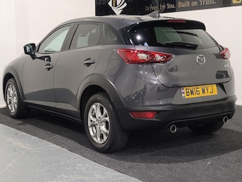 Used Mazda CX-3 2016 for sale - 76413373: Photo
