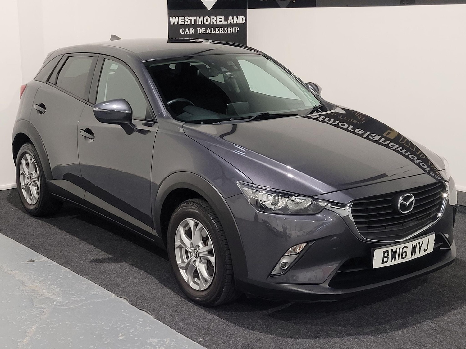 Used Mazda CX-3 2016 for sale - 76413373: Photo 5