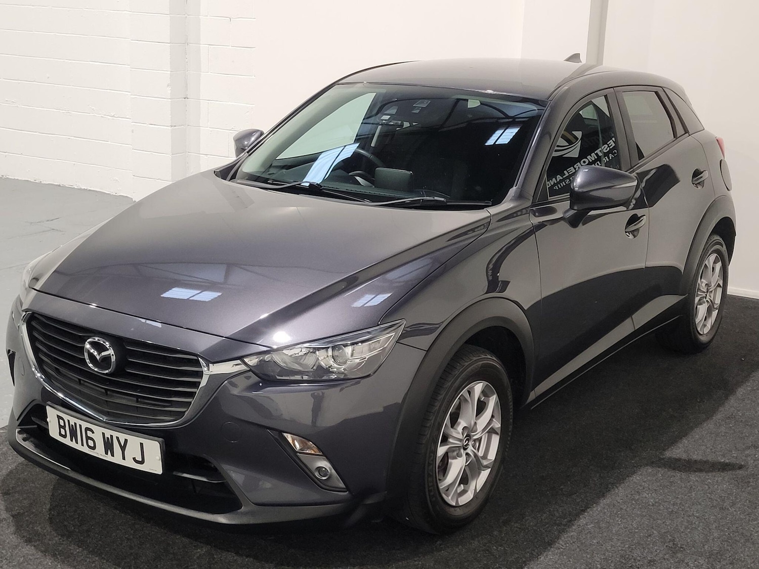 Used Mazda CX-3 2016 for sale - 76413373: Photo 6