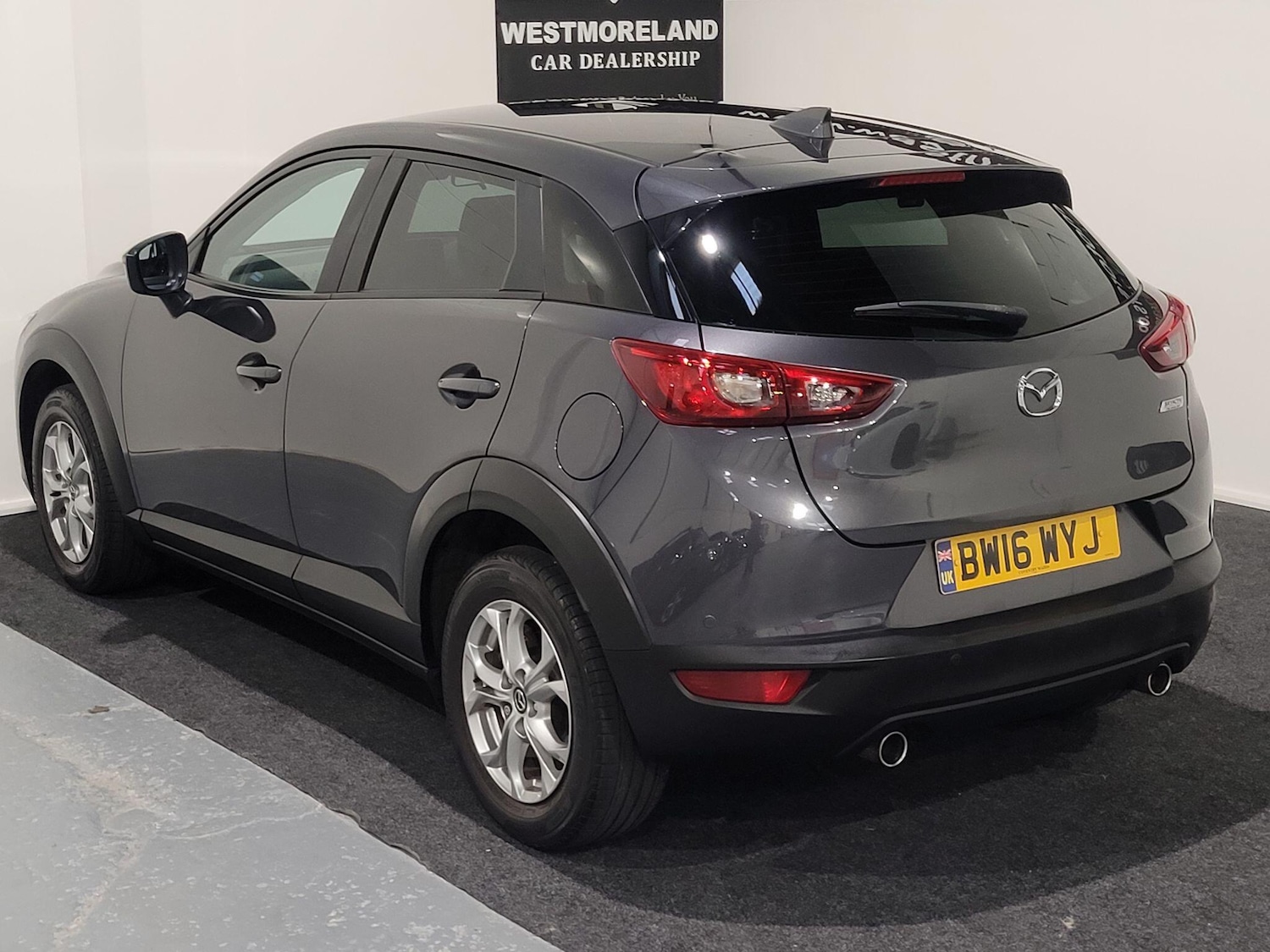 Used Mazda CX-3 2016 for sale - 76413373: Photo 7