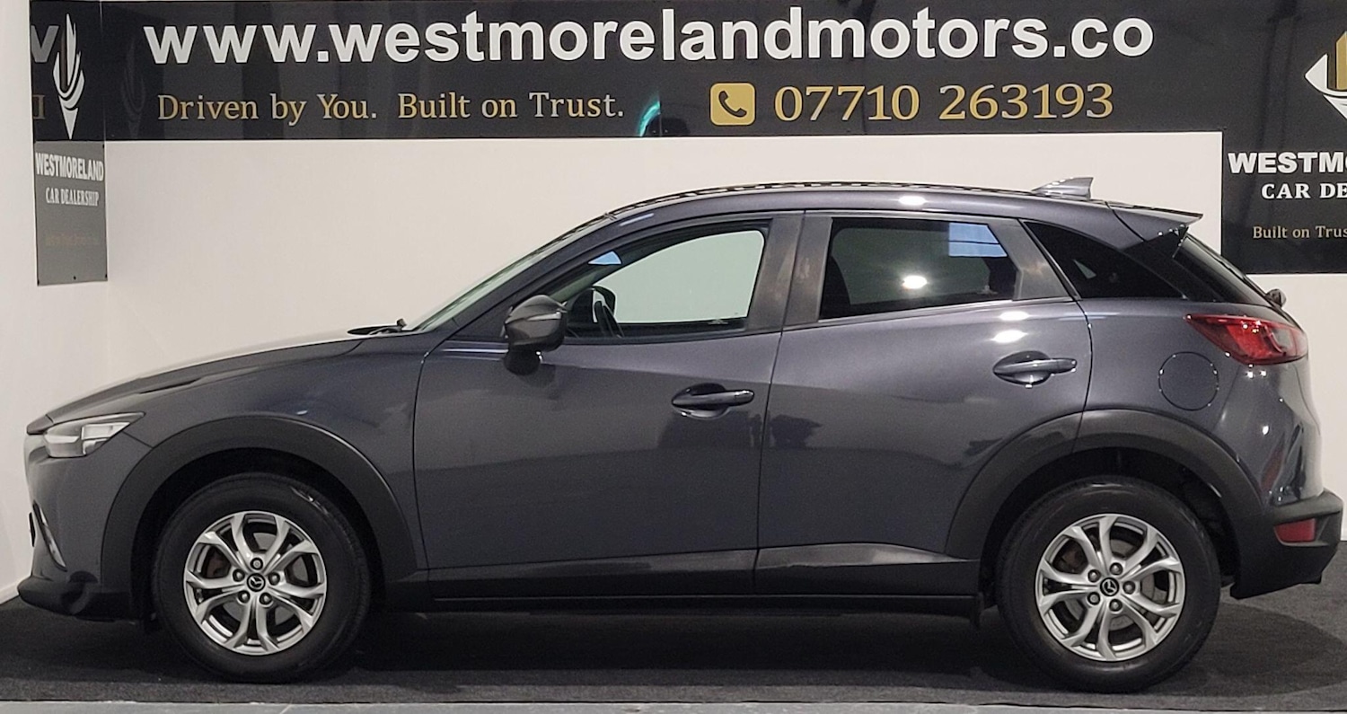 Used Mazda CX-3 2016 for sale - 76413373: Photo 8