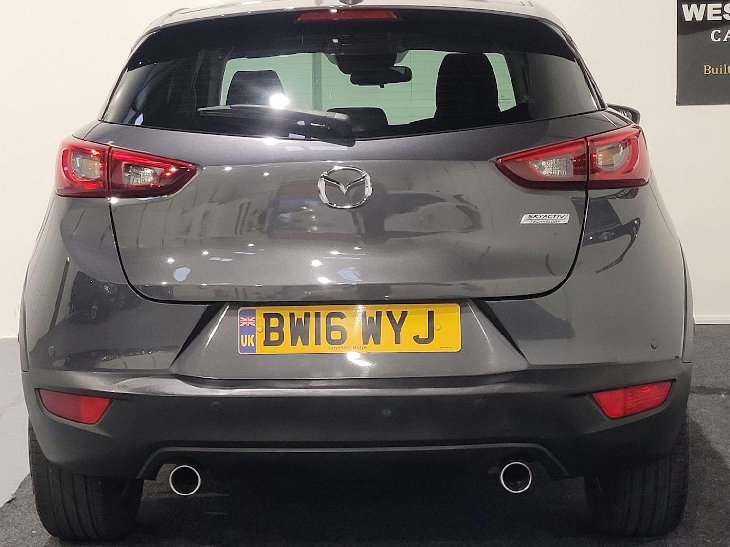 Used Mazda CX-3 2016 for sale - 76413373: Photo 9