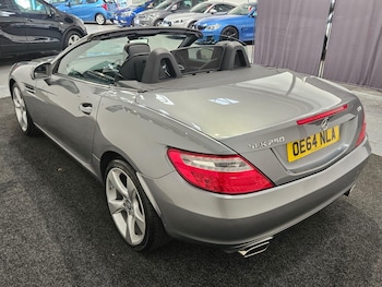 Used Mercedes-Benz SLK 2015 for sale - 79237075: Photo