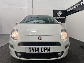 Used Fiat Punto 2014 for sale - 78232048: Photo