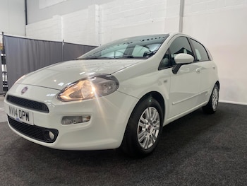Used Fiat Punto 2014 for sale - 78232048: Photo