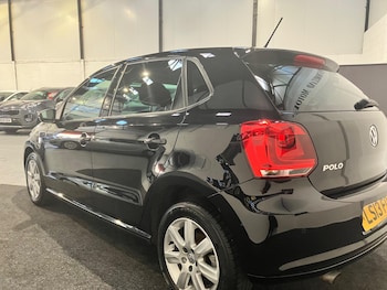 Used Volkswagen Polo 2013 for sale - 77097922: Photo