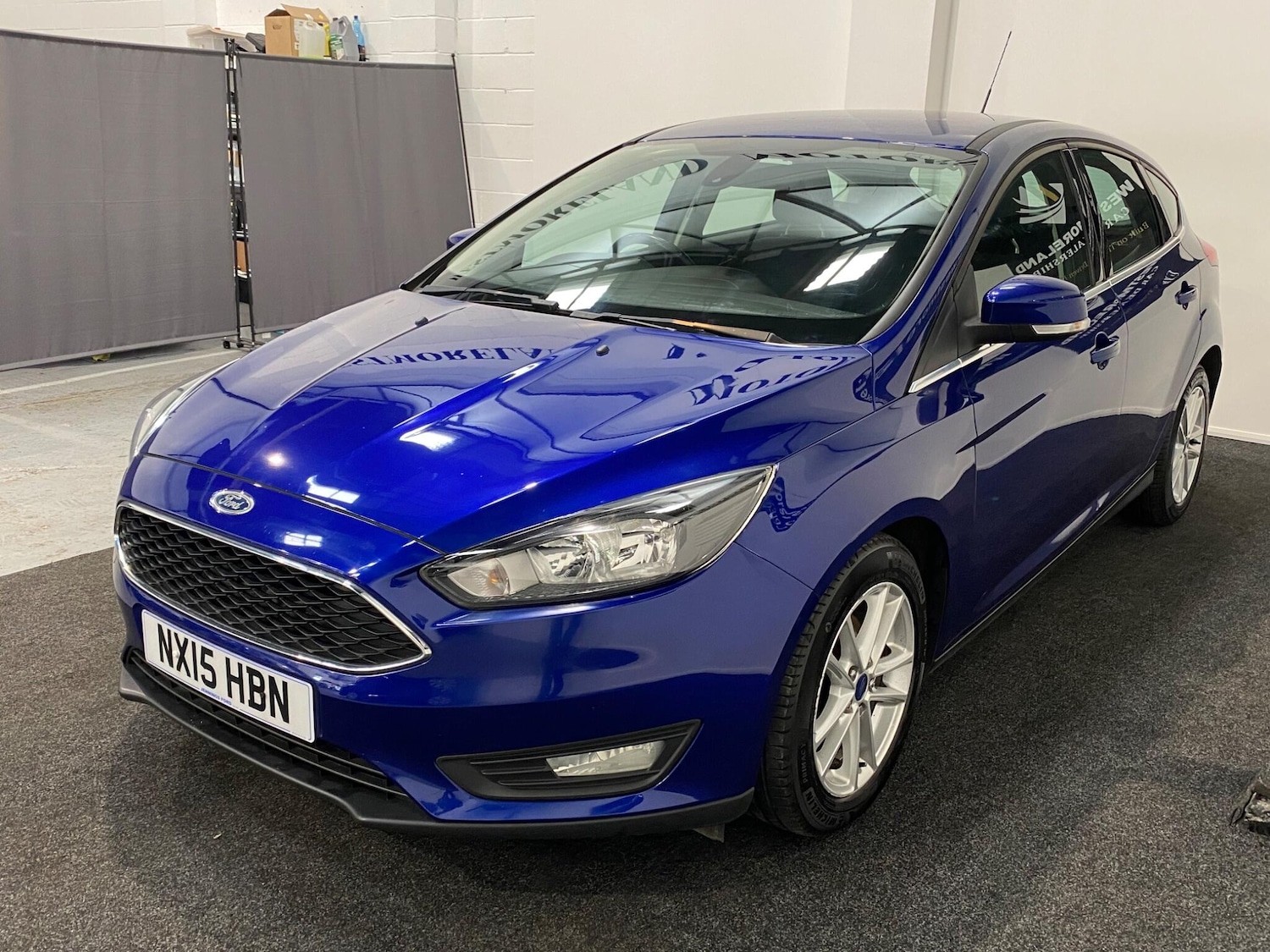 Used Ford Focus 2015 for sale - 77695937: Photo 3