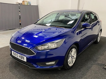 Used Ford Focus 2015 for sale - 77695937: Photo