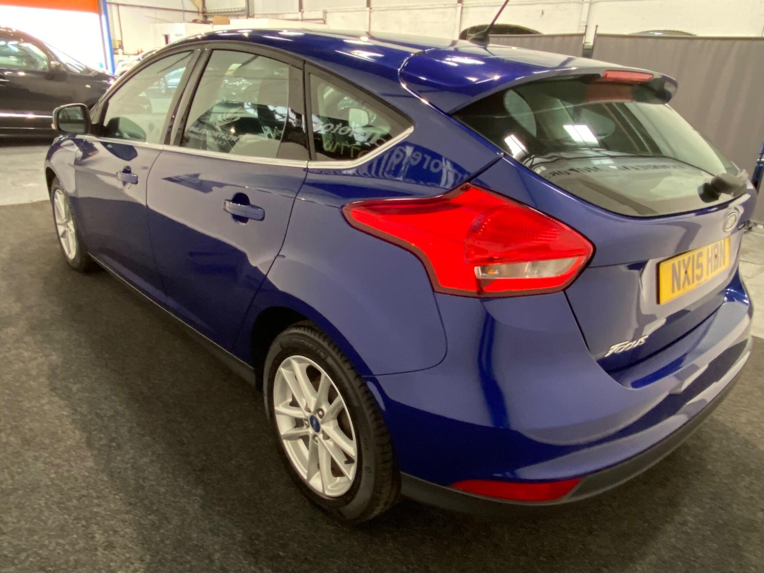 Used Ford Focus 2015 for sale - 77695937: Photo 4