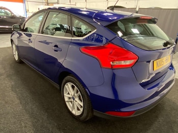 Used Ford Focus 2015 for sale - 77695937: Photo