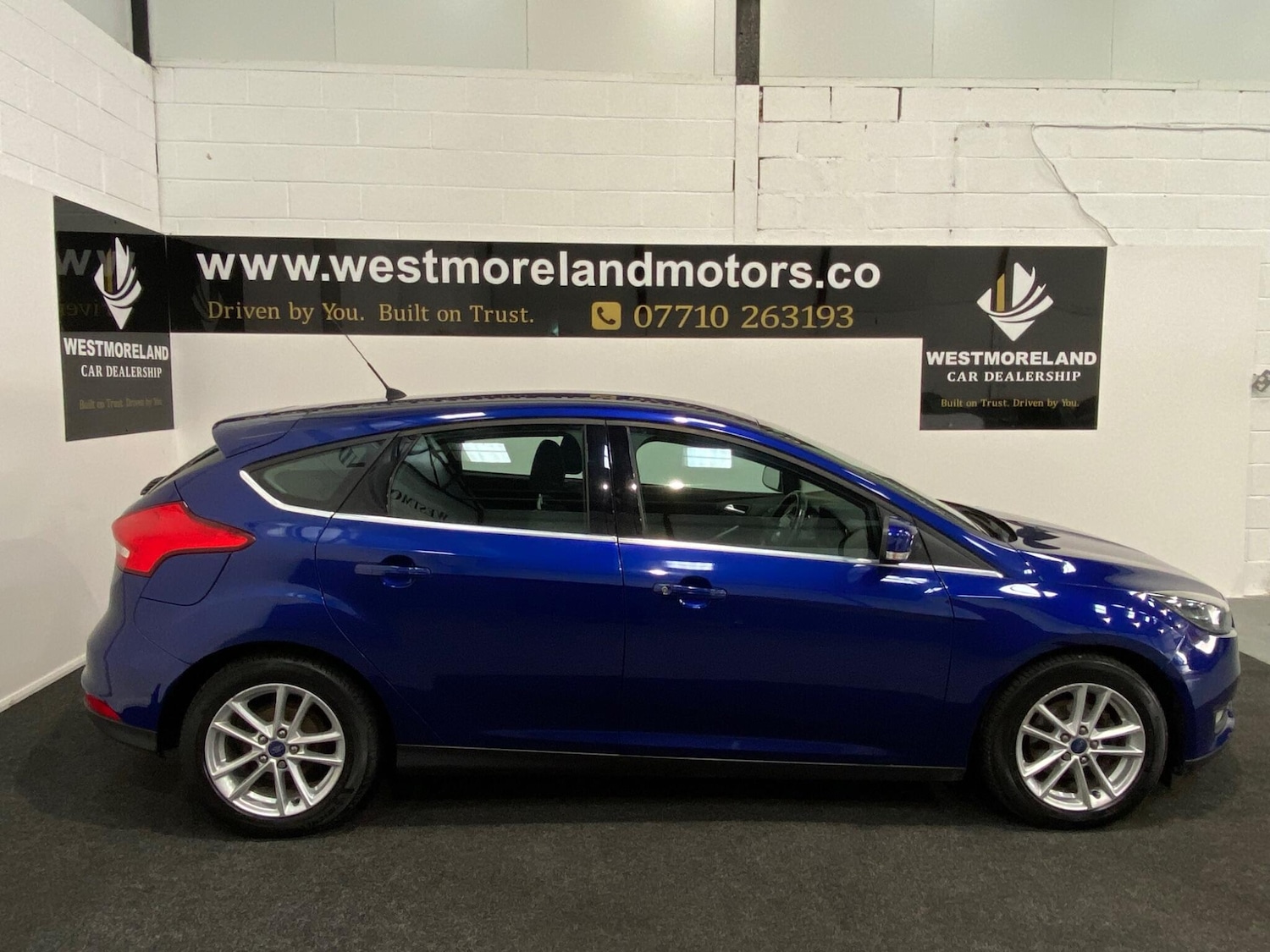 Used Ford Focus 2015 for sale - 77695937: Photo 5