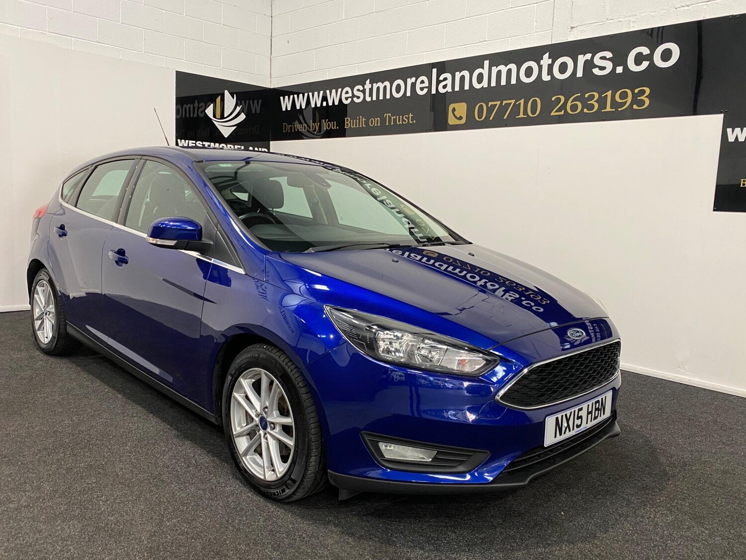 Used Ford Focus 2015 for sale - 77695937: Photo 6