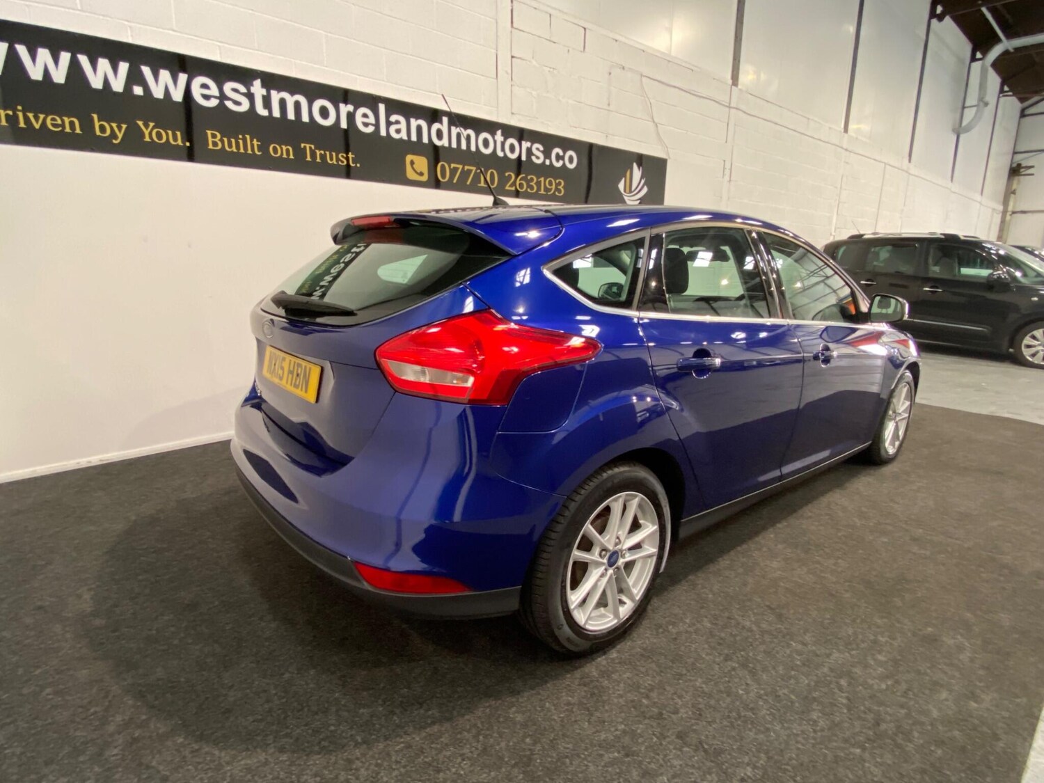 Used Ford Focus 2015 for sale - 77695937: Photo 7