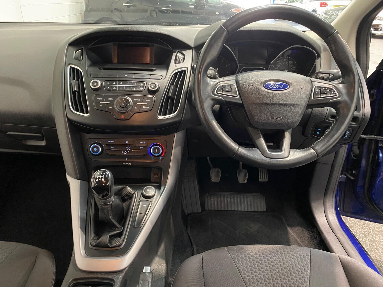 Used Ford Focus 2015 for sale - 77695937: Photo 8