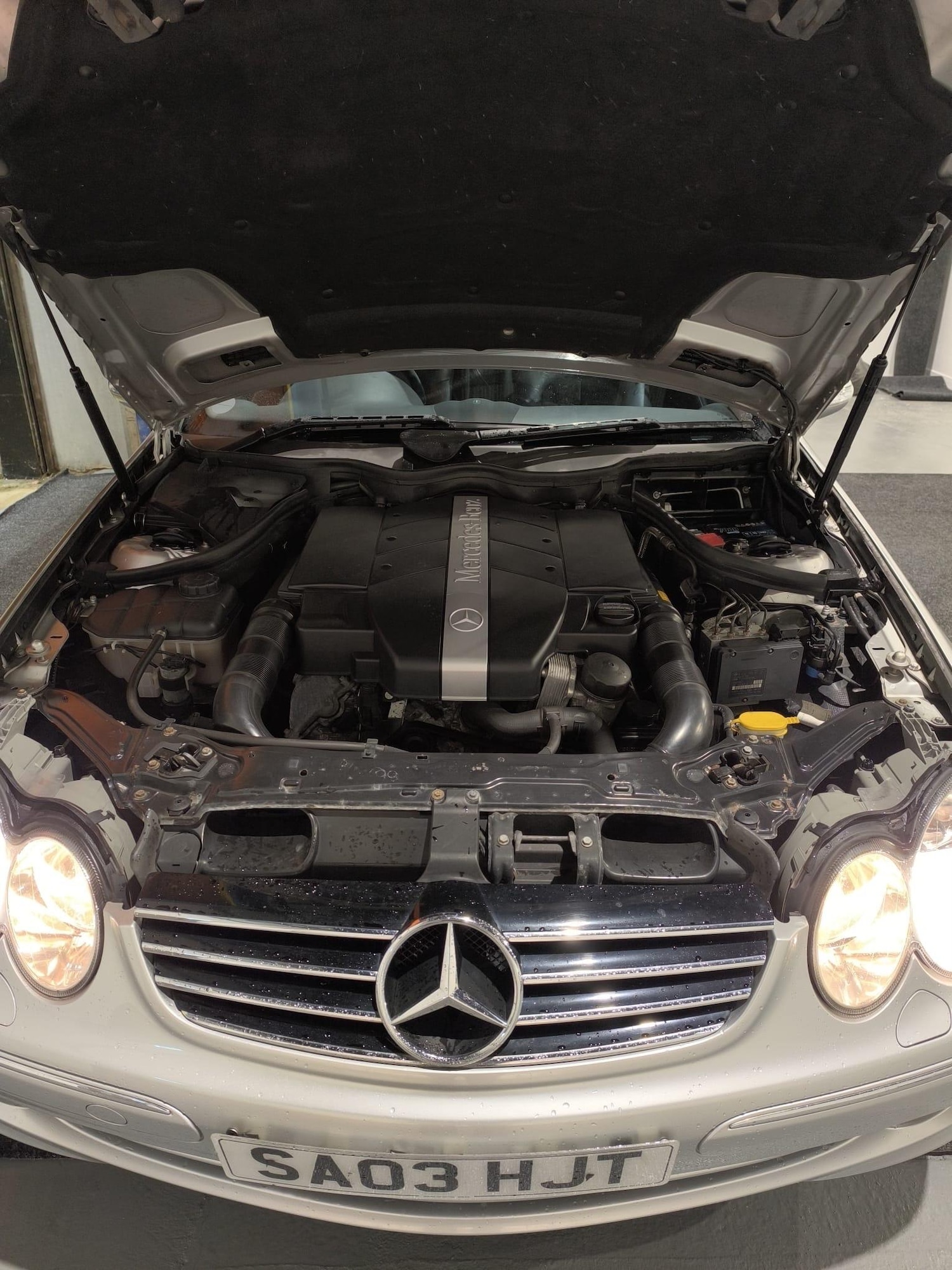 Used Mercedes-Benz CLK 2003 for sale - 77016179: Photo 10