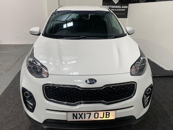 Used Kia Sportage 2017 for sale - 78675791: Photo