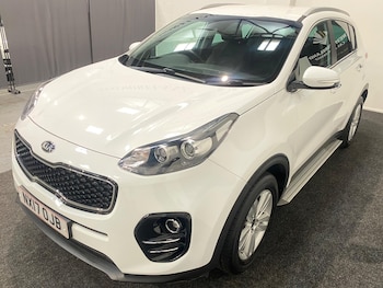 Used Kia Sportage 2017 for sale - 78675791: Photo