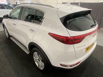 Used Kia Sportage 2017 for sale - 78675791: Photo