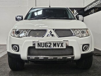 Used Mitsubishi L200 2012 for sale - 79181018: Photo