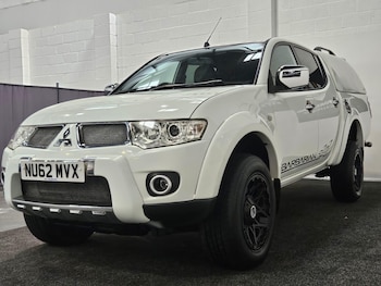 Used Mitsubishi L200 2012 for sale - 79181018: Photo