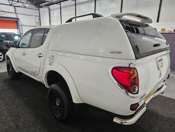 Used Mitsubishi L200 2012 for sale - 79181018: Photo