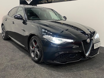 Used Alfa Romeo Giulia 2016 for sale - 78231090: Photo