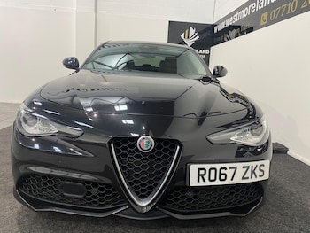 Used Alfa Romeo Giulia 2016 for sale - 78231090: Photo