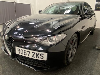 Used Alfa Romeo Giulia 2016 for sale - 78231090: Photo