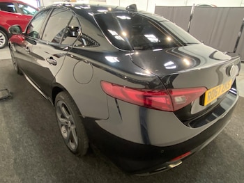 Used Alfa Romeo Giulia 2016 for sale - 78231090: Photo