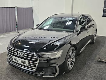 Used Audi A6 2018 for sale - 79657872: Photo