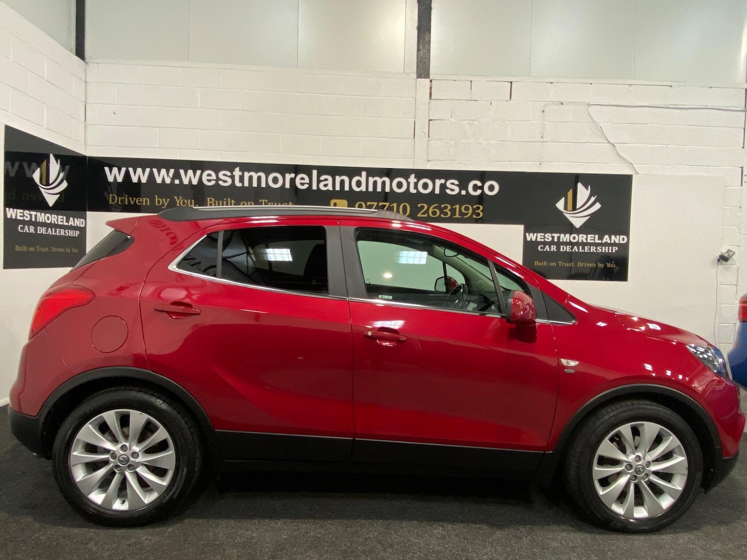 Used Vauxhall Mokka X 2018 for sale - 77958411: Photo 10